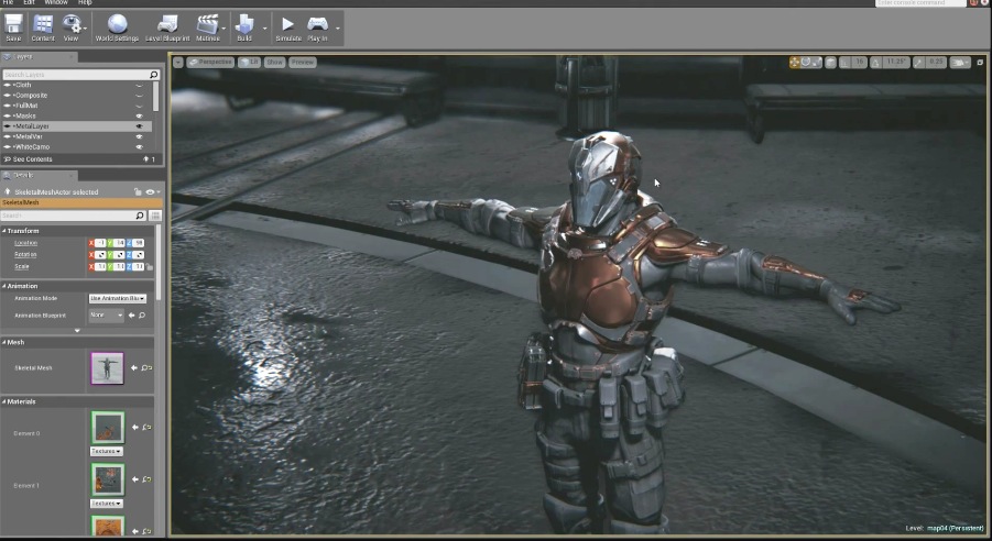 unreal engine 4 free download